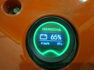 Штабелеры с электроприводом Hangcha CDD16-AC1-L