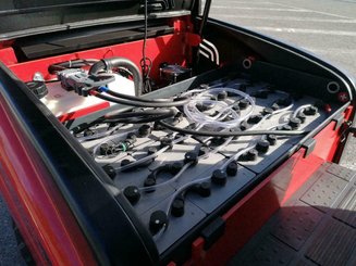 Четырехопорные погрузчики Hangcha A4W25 - 12