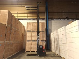 Штабелеры с электроприводом Hangcha CDD12-E - 16