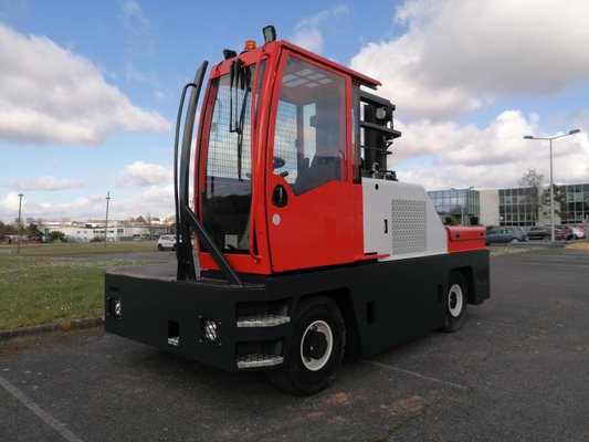 Боковой погрузчик AMLIFT C5000-14 AMLAT - 1