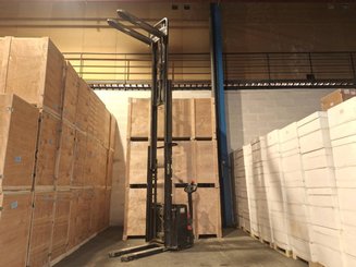 Штабелеры с электроприводом Hangcha CDD12-E