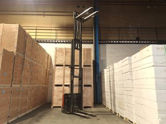 Штабелеры с электроприводом Hangcha CDD12-E