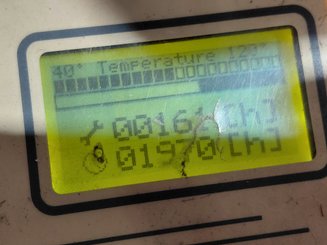 Боковой погрузчик Hubtex DQ30-G - 12