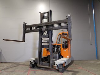 Боковой погрузчик Hubtex DQ30-G - 9