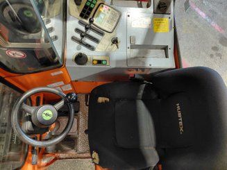 Боковой погрузчик Hubtex DQ30-G - 10