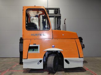 Боковой погрузчик Hubtex DQ30-G - 4