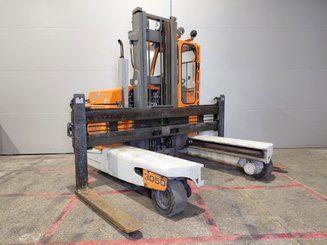 Боковой погрузчик Hubtex DQ30-G - 1