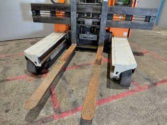 Боковой погрузчик Hubtex DQ30-G - 8