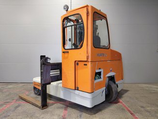 Боковой погрузчик Hubtex DQ30-G - 3