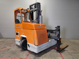 Боковой погрузчик Hubtex DQ30-G - 5