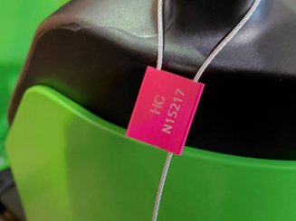 Штабелеры с платформой для оператора Hangcha CDD16-XT1S-SISU - 9