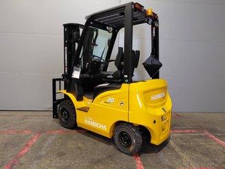 Четырехопорные погрузчики Hangcha XE20Ci ( CPD20-XEXY2HA-SI ) - 2