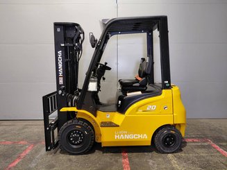 Четырехопорные погрузчики Hangcha XE20Ci ( CPD20-XEXY2HA-SI ) - 1
