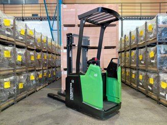 Штабелеры с платформой для оператора Hangcha CDD16-XT1S-SISU - 3
