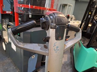 Штабелеры с электроприводом Mitsubishi SBP16N2I