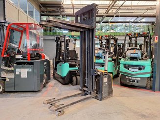Штабелеры с электроприводом Mitsubishi SBP16N2I