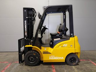 Четырехопорные погрузчики Hangcha XE20Ci ( CPD20-XEXY2HA-SI ) - 1