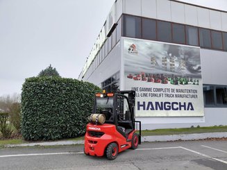Четырехопорные погрузчики Hangcha XF25G-2 - 5
