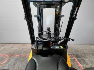 Четырехопорные погрузчики Hangcha XE25i ( CPD25-XEY2HA-SI ) - 5