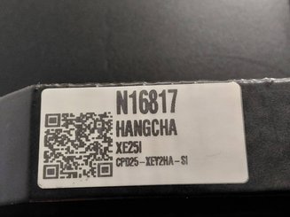 Четырехопорные погрузчики Hangcha XE25i ( CPD25-XEY2HA-SI ) - 7