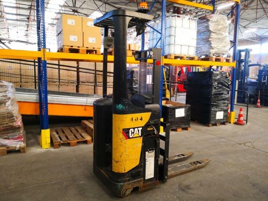 Штабелеры с платформой для оператора Caterpillar NSR12N - 1