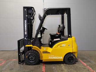 Четырехопорные погрузчики Hangcha XE20Ci ( CPD20-XEXY2HA-SI )