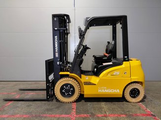 Четырехопорные погрузчики Hangcha XE25i ( CPD25-XEY2HA-SI )