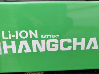 Трехопорные погрузчики Hangcha X3W15i (CPDS15-XD4-SI) - 7