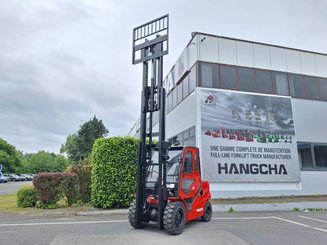 Четырехопорные погрузчики Hangcha XF55D-2 - 6