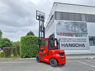 Четырехопорные погрузчики Hangcha XF55D-2 - 10