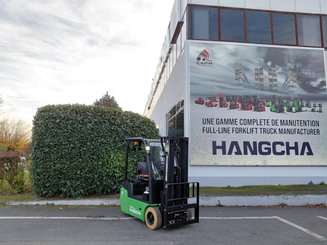 Трехопорные погрузчики Hangcha X3W15i (CPDS15-XD4-SI) - 1