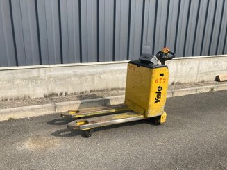 Ручная гидравлическая тележка Yale MP 20L ac avec Pesage 
