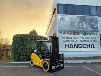 Электрический погрузчик Hangcha XE40Ci (CPD40-XEXY2-SI)