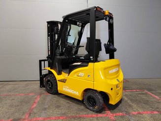 Четырехопорные погрузчики Hangcha XE20Ci ( CPD20-XEXY2HA-SI )