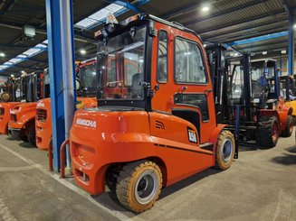 Четырехопорные погрузчики Hangcha A4W50 - 3