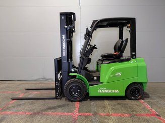 Четырехопорные погрузчики Hangcha AE25i (CPD25-AEY2-I)