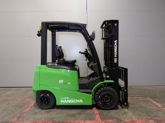 Четырехопорные погрузчики Hangcha AE15i (CPD15-AEY2-I) - 5