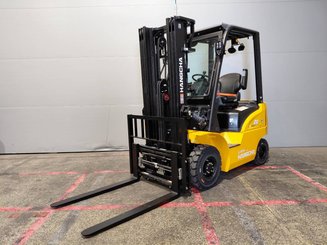 Четырехопорные погрузчики Hangcha XE20Ci ( CPD20-XEXY2HA-SI )