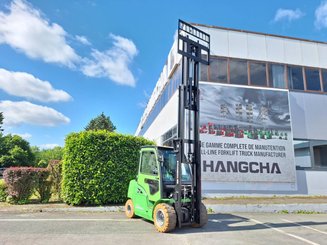 Четырехопорные погрузчики Hangcha XC50i-600 - 7