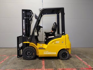 Четырехопорные погрузчики Hangcha XE20Ci ( CPD20-XEXY2HA-SI )