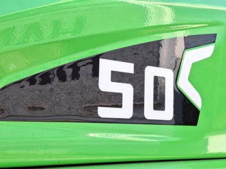 Четырехопорные погрузчики Hangcha XC50i-600 - 14