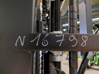 Четырехопорные погрузчики Hangcha AE15i (CPD15-AEY2-I) - 8