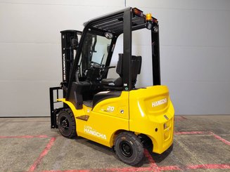 Четырехопорные погрузчики Hangcha XE20Ci ( CPD20-XEXY2HA-SI )