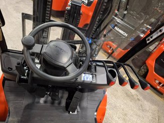 Четырехопорные погрузчики Hangcha XF25G-2 - 15