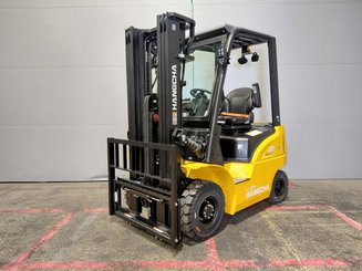 Четырехопорные погрузчики Hangcha XE20Ci ( CPD20-XEXY2HA-SI )