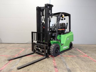 Четырехопорные погрузчики Hangcha AE25i (CPD25-AEY2-I)