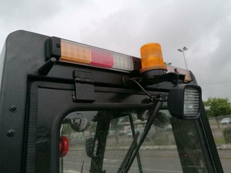 Четырехопорные погрузчики Hangcha XF18G