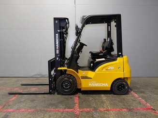 Четырехопорные погрузчики Hangcha XE20Ci ( CPD20-XEXY2HA-SI )