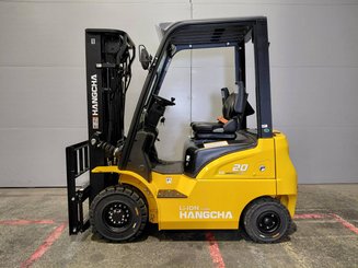 Четырехопорные погрузчики Hangcha XE20Ci ( CPD20-XEXY2HA-SI )