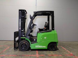 Четырехопорные погрузчики Hangcha AE15i (CPD15-AEY2-I) - 4